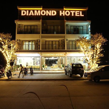 Diamond Hotel Phu Quoc Exterior foto