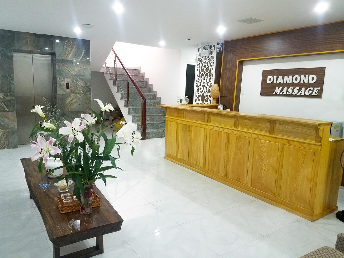 Diamond Hotel Phu Quoc Exterior foto
