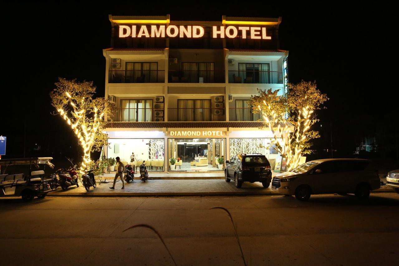 Diamond Hotel Phu Quoc Exterior foto