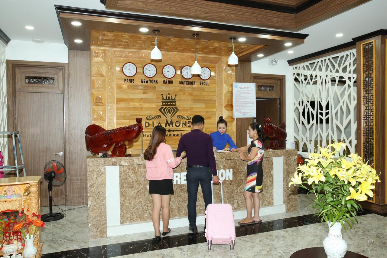 Diamond Hotel Phu Quoc Exterior foto