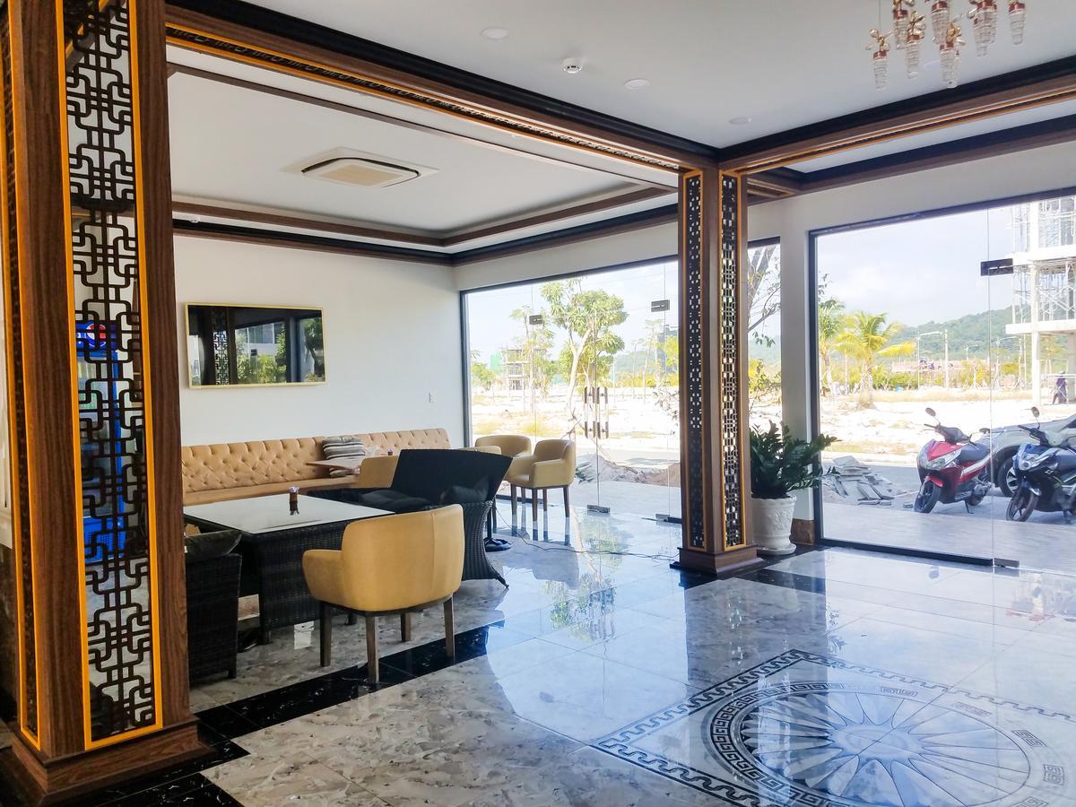 Diamond Hotel Phu Quoc Exterior foto