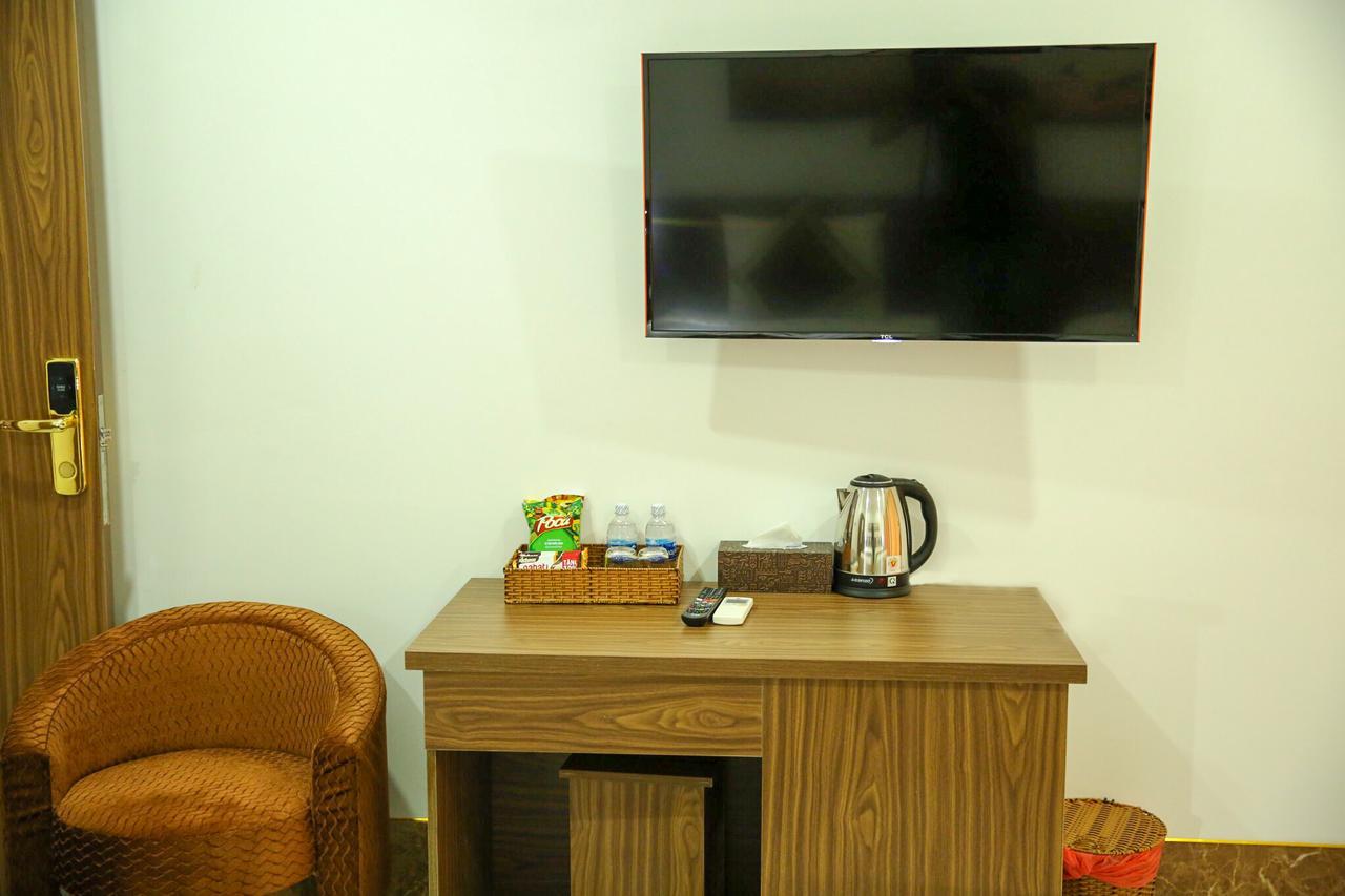Diamond Hotel Phu Quoc Exterior foto