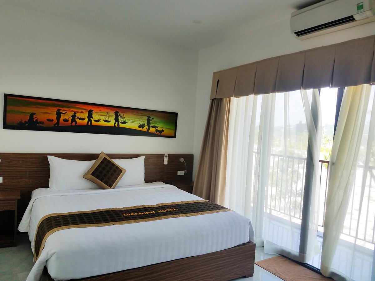 Diamond Hotel Phu Quoc Exterior foto