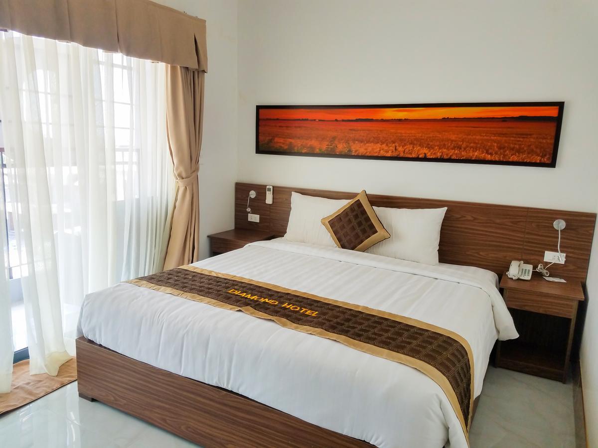 Diamond Hotel Phu Quoc Exterior foto
