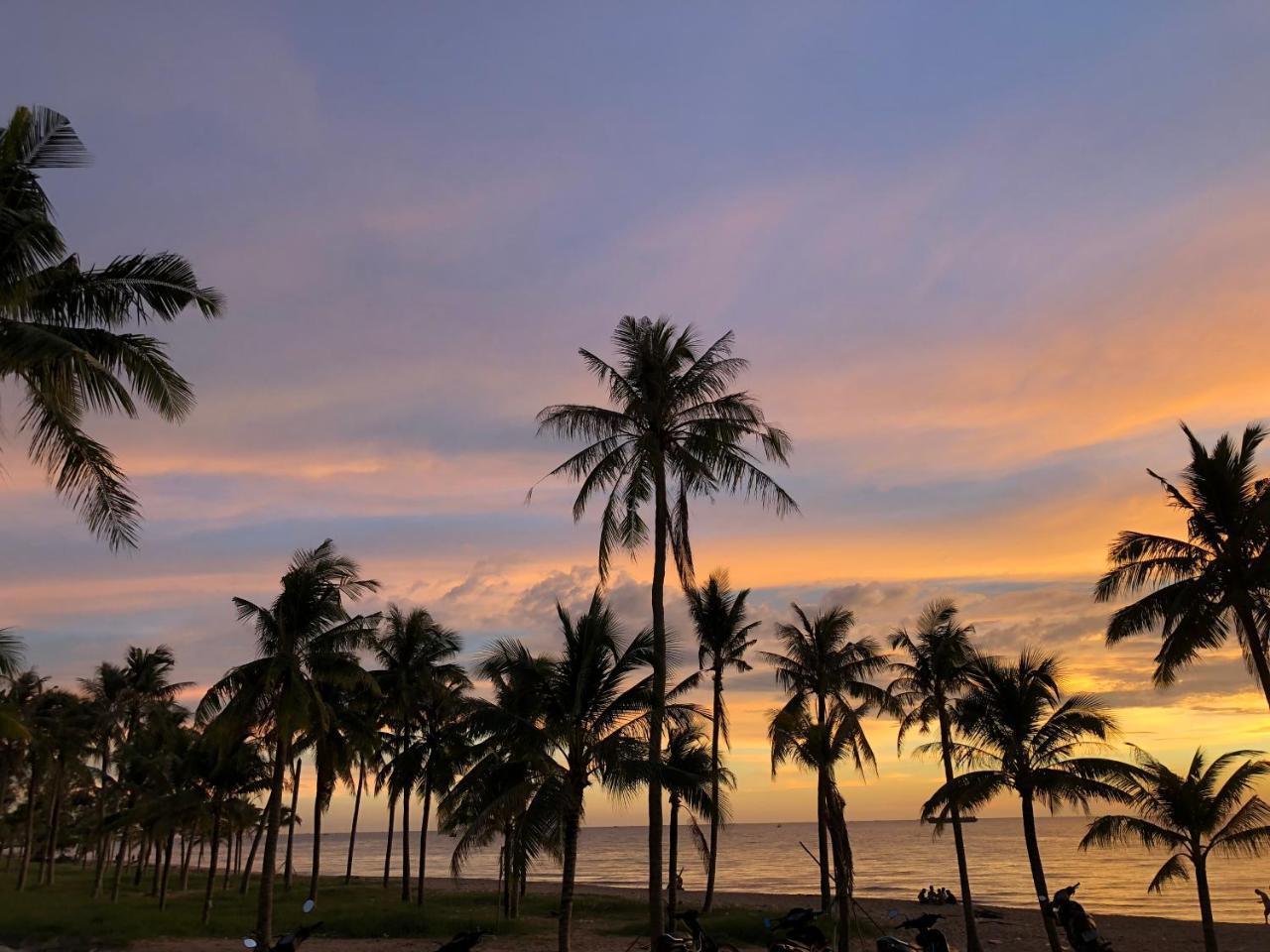Diamond Hotel Phu Quoc Exterior foto