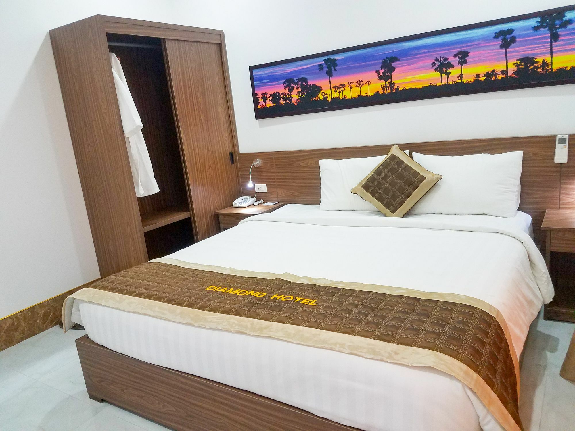Diamond Hotel Phu Quoc Exterior foto